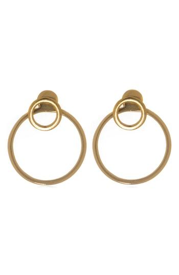 Women's Anuja Tolia Circle Drop Earrings