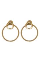 Women's Anuja Tolia Circle Drop Earrings
