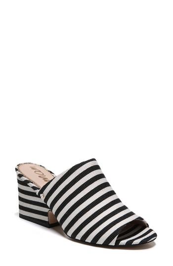 Women's Sam Edelman Rheta Mule M - Black