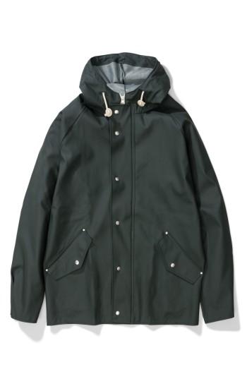 Men's Norse Projects Waterproof Rain Jacket - Green