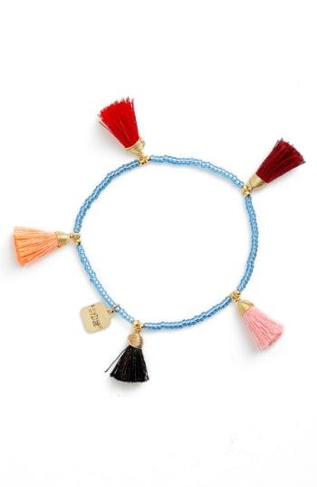 Women's Boutique Mexico Bimi Tassel Bracelet