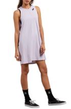Women's Volcom Day By Day Tank Dress - Purple