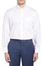 Men's Nordstrom Men's Shop Classic Fit Non-iron Solid Dress Shirt .5 - 36 - Purple