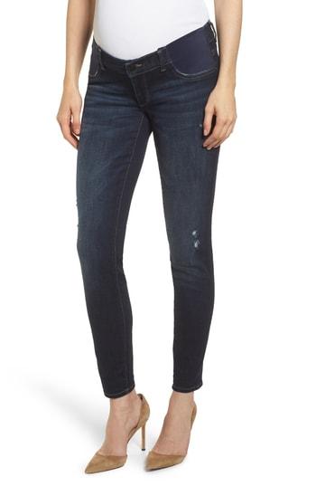 Women's Dl1961 Florence Maternity Skinny Jeans - Blue