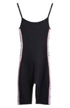 Women's Adidas Falcon Knit Bodysuit - Black