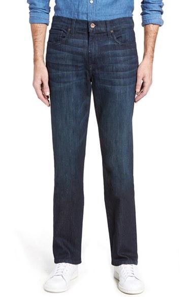 Men's Joe's Classic Straight Leg Jeans - Blue