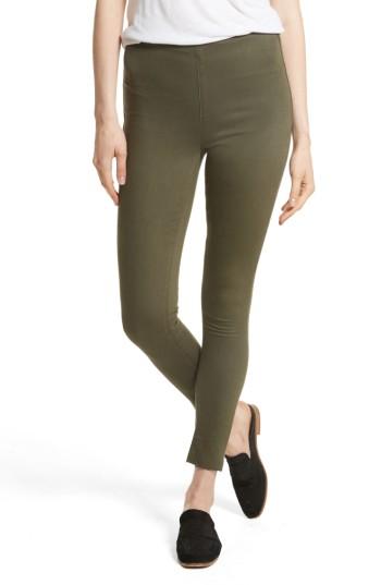 Women's Free People Easy Goes It Leggings - Brown