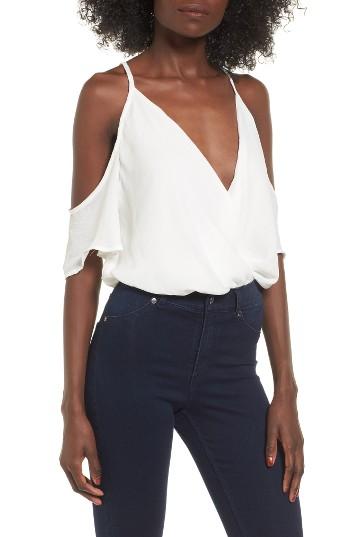 Women's Leith Off The Shoulder Bodysuit