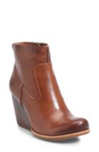 Women's Kork-ease Michelle Bootie .5 M - Brown