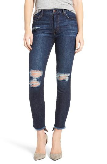 Women's Joe's Charlie Step Hem Skinny Jeans