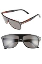 Women's Tom Ford Inigo 59mm Flat Top Sunglasses -