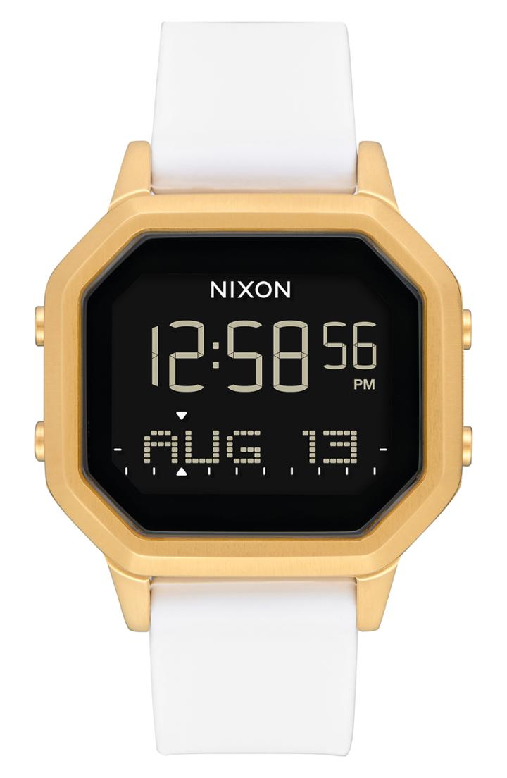 Women's Nixon Siren Digital Watch, 36mm