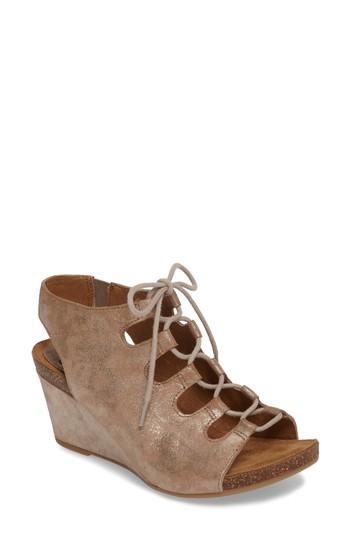 Women's Sofft Maize Wedge Sandal