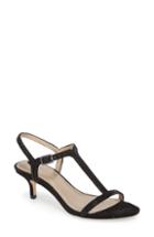 Women's Pelle Moda Fable Sandal .5 M - Black