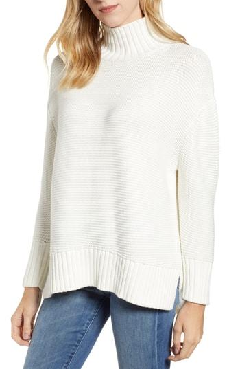 Women's French Connection Mara Sweater - White