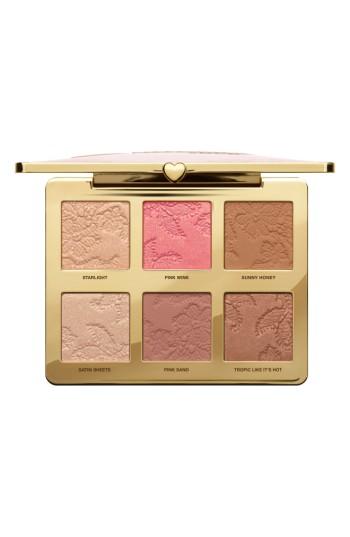 Too Faced Natural Face Palette - No Color
