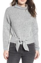Women's Love By Design Wrap Front Sweater