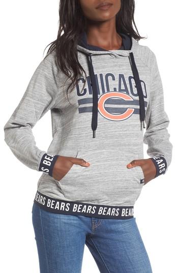 Women's '47 Revolve - Chicago Bears Hoodie