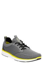 Men's Clarks Orson Fast Sneaker .5 M - Grey
