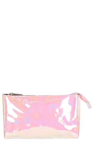 Skinnydip Wave Cosmetics Case, Size - No Color