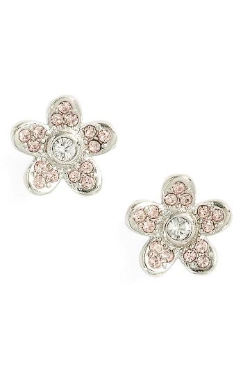 Women's Marc Jacobs Coin Flower Stud Earrings