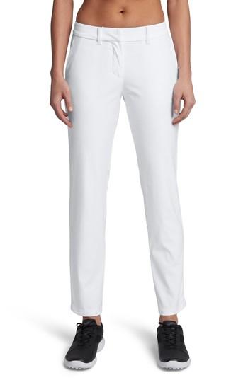 Women's Nike Flex Golf Pants - White