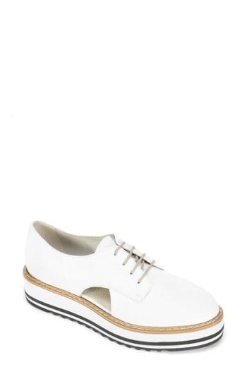 Women's Summit By White Mountain 'brody' Platform Oxford Eu - White