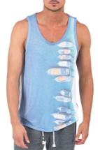Men's Sol Angeles Buena Vista Bay Tank - Blue