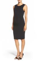 Women's Tart Maternity 'helena' Maternity Body-con Dress - Black