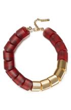 Women's Lafayette 148 New York Mixed Link Necklace