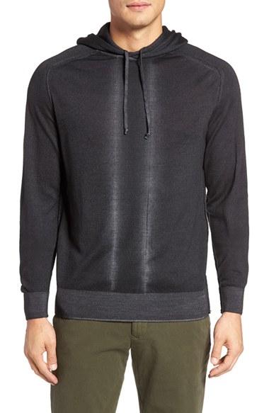 Men's Good Man Brand Trim Fit Hooded Sweatshirt