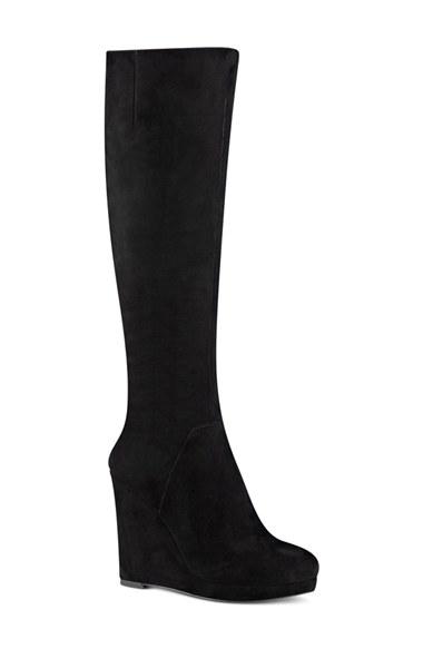 Women's Nine West 'harvee' Wedge Boot