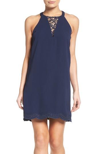 Women's Greylin Nicky Shift Dress - Blue