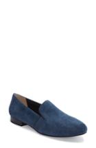 Women's Me Too Yvonne Loafer .5 M - Blue