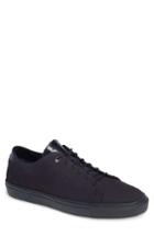 Men's Ted Baker London Dahvid Nubuck Sneaker .5 M - Blue