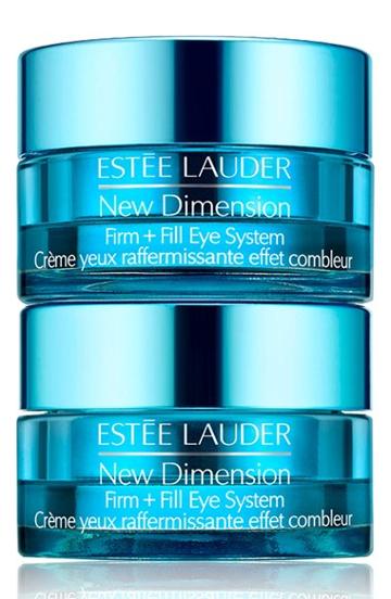 Estee Lauder 'new Dimension' Firm + Fill Eye System