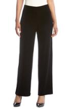 Women's Karen Kane Wide Leg Velvet Pants