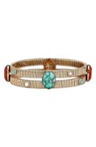 Women's Gas Bijoux Openwork Bangle