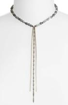 Women's Nakamol Design Chain Tassel Necklace