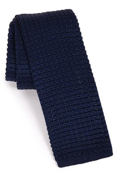 Men's The Tie Bar Knit Silk Tie