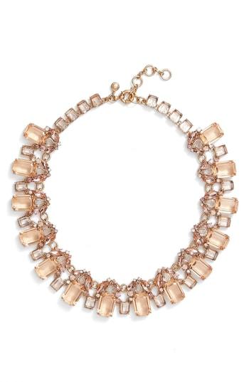 Women's J. Crew Glass Bead Necklace