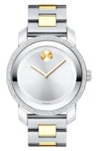 Women's Movado Bold Diamond Bracelet Watch, 36mm