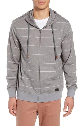 Men's O'neill Murphy Zip Hoodie - Grey