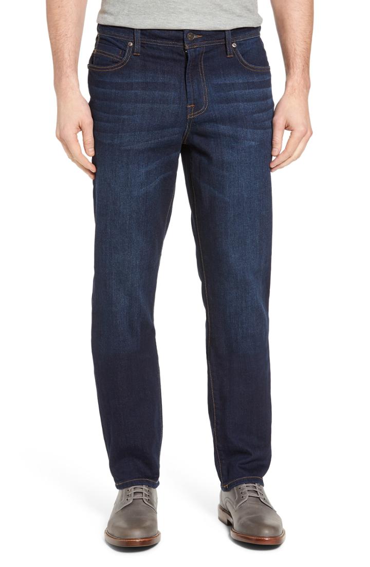 Men's Liverpool Jeans Co. Regent Relaxed Fit Jeans X 32 - Blue