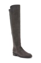 Women's Blondo Olivia Knee High Boot .5 M - Grey