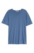Men's Vince Regular Fit Crewneck T-shirt - Blue