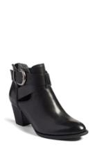 Women's Vionic Rory Buckle Strap Bootie