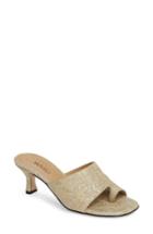 Women's Vaneli 'melea' Slide Sandal .5 M - Beige