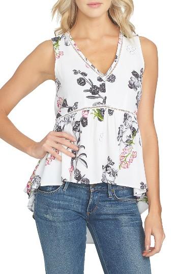 Women's 1.state Floral Print Tank