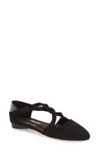 Women's Callisto 'sorcha' Twist Strap Flat
